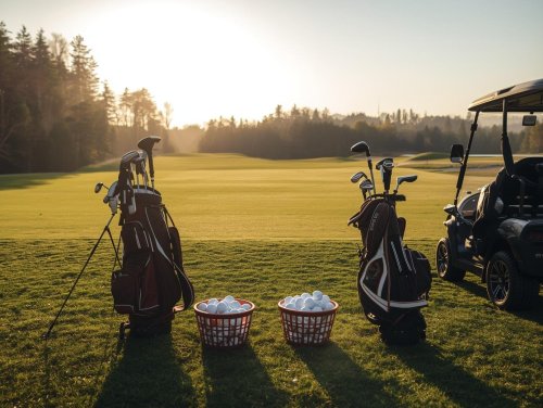 Green Fee Basic pro dvě osoby