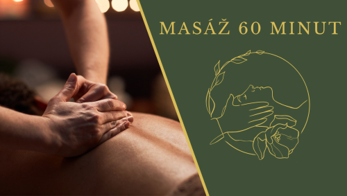 Masáž 60 minut